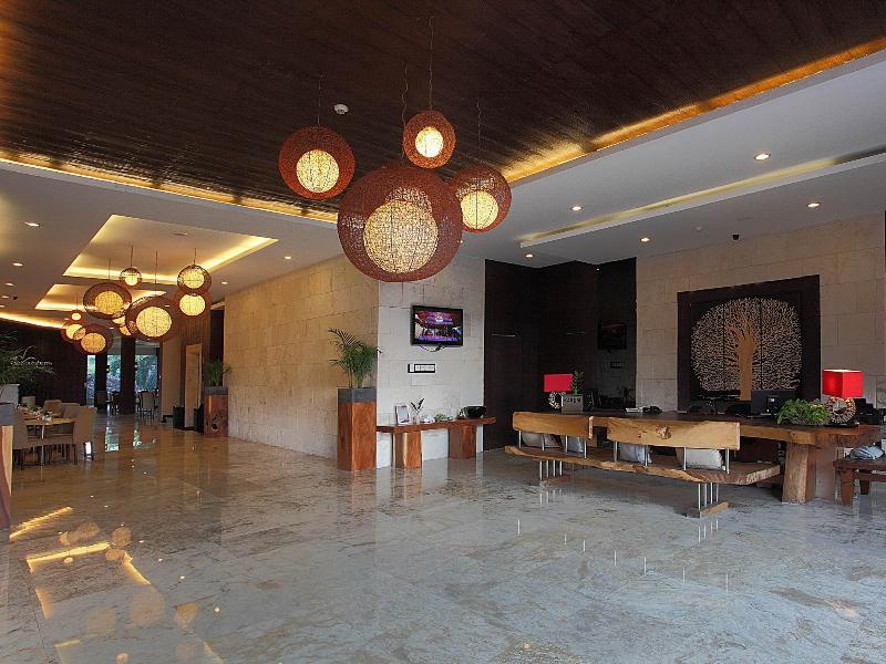Serela Kuta By Kagum Hotels Экстерьер фото