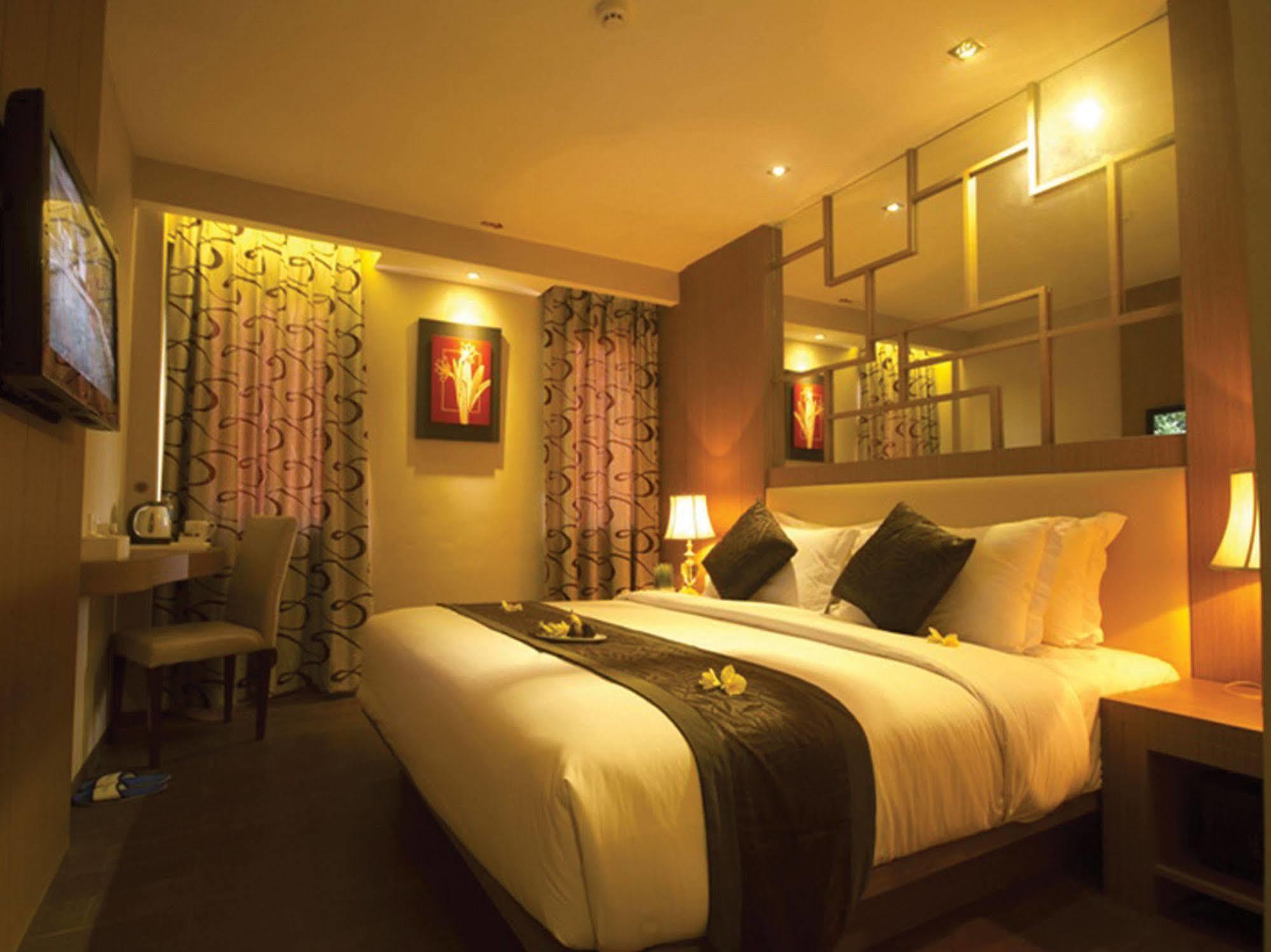 Serela Kuta By Kagum Hotels Экстерьер фото